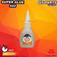 SUPER GLUE 502 | GS PARTS