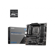 MSI PRO B660M-A DDR4 / LGA 1700