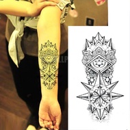 Sticker Tattoo Temporary Tato Temporer Tato Tangan