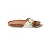 รองเท้าแตะเพื่อสุขภาพ Brexley รุ่น Amy หนังไมโครไฟเบอร์ (สีแมท)