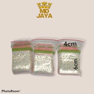 Plastic Zipack Clip Size 4x6