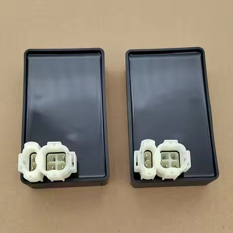 MM9 CI529 CDI Ignition Unit for Honda XL600 V XL600V Transalp (1987-1988) 30410-MM9-008 2PCS