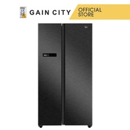 Midea Side By Side Fridge 565l Mdrs791myc45sg