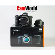 Sony A7 mark ii / A7 ii kit (28-70mm) USED