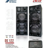 [✅Ready Stock] Speaker Active Dat 12Inch Ds-122 / Ds122