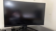 MSI 曲面電競顯示器 24吋144hz