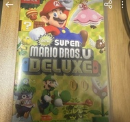 New Super Mario Bros. U Deluxe - Nintendo Switch