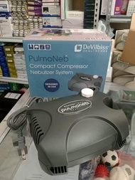 DEVILBISS NEBULIZER PULMONEB