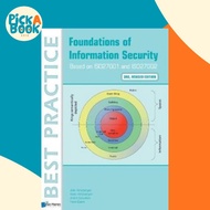 [100% Original Books] - Foundations of Information Security Based on ISO27001 and IS by Kees Hintzbe
