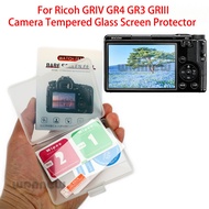 GRIV Camera Tempered Glass Screen Protector for Ricoh GRIV GR4 GR3 GRIII Digital Camera