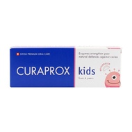 CURAPROX 酷瑞絲 兒童含氟牙膏 6歲以上 西瓜  60ml  1條