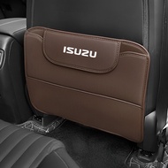 เบาะรถหนังแผ่นเตะพอดีกับรถยนต์ Isuzu MUX TFR DMAX MU MU7แผ่นรองเบาะนั่งหลัง