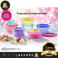 🔥 TUPPERWARE Container Set Tupperware Kecil Small Tupperware Mini Small Tupperwar Container Tupperwa