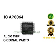 AP8064 AP 8064 LQFP64 audio processor chip DSP ORIGINAL