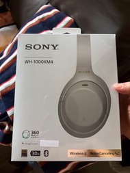 Sony wh-1000 xm4