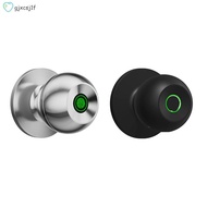 Spherical Smart Password Lock Indoor Fingerprint Lock Wooden Door Anti-Theft Door Electronic Lock Room Door Lock