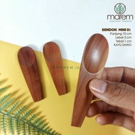 Ice Cream Spoon | ICE SHOP SPOON | Wooden Spoon | BABY PORRIDGE SPOON | SUGAR SPOON | SPICE SPOON