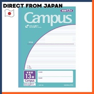 KOKUYO English Notebook Campus Notebook 3-Pack