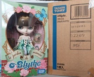 全新 日版 Blythe le jardin de maman 連啡盒