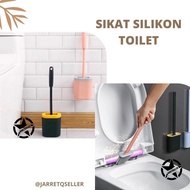 Toilet Brush Silicone Toilet Brush || Silicone Toilet Brush || Wc Toilet Cleaner || Wc Toilet Brush 