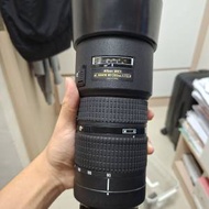 Nikkor AF 80-200mm f2.8 ED