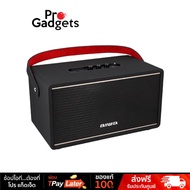 AIWA Retro Helix II (MI-X220) Bluetooth Speaker SUPER BASS ลำโพงบลูทูธพกพา Brown