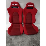 Recaro Tomcat Bucket Seat for Proton Wira Lama Satria,Saga LMST