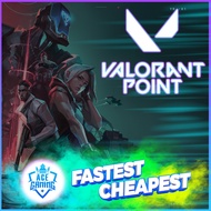 【INSTANT DELIVERY】VALORANT POINT MY No LOGIN Topup - Malaysia ID Only