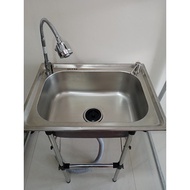 Kitchen sink package / BCP 6045 D