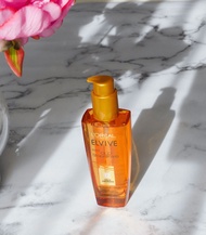 Dầu Dưỡng Tóc LOreal Tinh Dầu Hoa Tự Nhiên Elseve Extraodinary Oil 30ml - 100ml