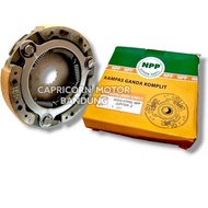 KAMPAS GANDA ASSY KOPLING OTOMATIS SET JUPITER Z LAMA BURHAN NPP