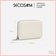 ▤ ♞SECOSANA Zenika Card Holder Wallet with FREE Secosana Box