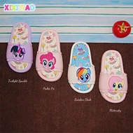 小馬寶莉 拖鞋 slippers 居家鞋 公仔 卡通 實用 日用品 生日禮物 聖誕禮物 送禮 My Little Pony