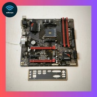 Gigabyte AB350m Gaming 3 mATX AMD AM4 - GA-AB350M-Gaming 3 Motherboard DDR4 AB350