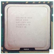 L5520 E5620 E5540四核8線程 X5560 散片CPU 1366針