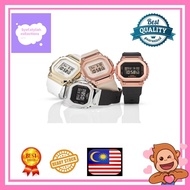 SYAF.STYLISHCO 💜Jam Casio GM-S5600 StainlessSteel Women Watch Jam Tangan Wanita Perempuan Jam Peremp
