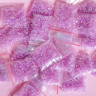 Unicorn Sparkle Beads Slime Topping Decoration Sprinkle Sprinkles