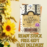 NOVEL MURAH DIA TUNANG AKU - DHIEYA ADLYNNA