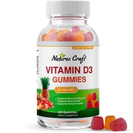 Vitamin D3 Immune Support Gummies - Vitamin D 2000