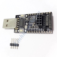 USB to TTL conversion module with communication port to check CC1101 modules