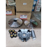 KZR 150 PULLEY (FRT) AIR BLADE SNM KAWASAKI