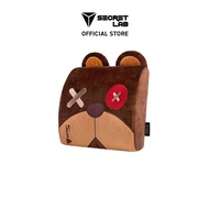 Secretlab Memory Foam Lumbar Pillow—League of Legends Tibbers Edition