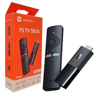 GLOBAL VERSION Xiaomi Mi TV Stick 9.0 /MI BOX S TV FHD Android TV 8.1 + Chromecast 1GB RAM + 8GB ROM
