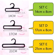 50pcs Hanger Tudung Bawal/Shawl/ Hanger Scarf