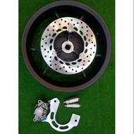 NVX REAR MODIFLY RIM (14 X 4.00 ) 100%Good quality