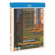 DMS 包順豐 藍光 弗朗西斯 福特 科波拉:竊聽大陰謀/ 談話/ The Conversation 1974/ BD25:吉恩 哈克曼/ 約翰 凱澤爾/ 艾倫 加菲爾德/ 弗雷德裏克 福瑞斯特/ 辛