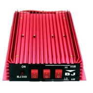 Walkie Talkie CB Amplifier CB Radio Power Amplifier BJ-300  Amplifier 3-30Mhz 100W FM 200W AM 300W S