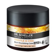 Dr. Scheller - Thistle & Chia Rich Night Care