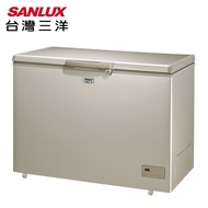 【SANLUX 台灣三洋】320公升無霜上掀式冷凍櫃SCF-320GF