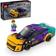 76935 Iego Speed Champions NASCAR Next Gen Chevrolet Camaro ZL1 - Siêu xe Đồ chơi lắp ráp 8.2024